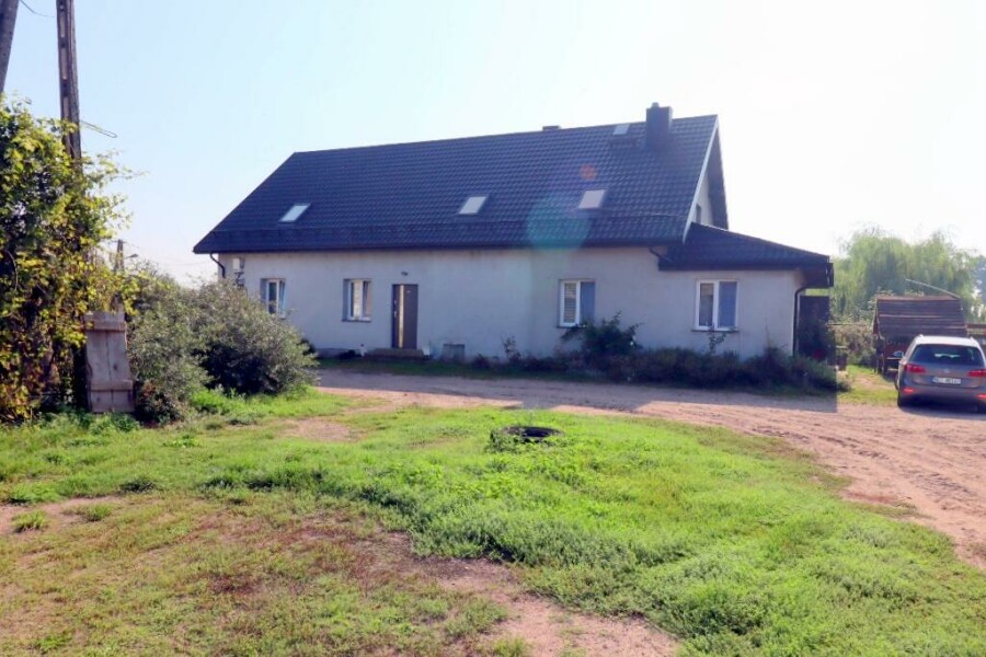piski, Orzysz, Chmielewo, X, Na sprzedaż gospodarstwo rolne / siedlisko – Chmielewo 15, gm. Orzysz