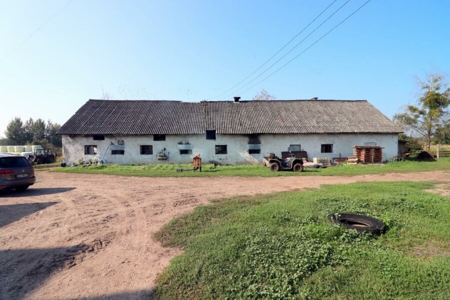 piski, Orzysz, Chmielewo, X, Na sprzedaż gospodarstwo rolne / siedlisko – Chmielewo 15, gm. Orzysz