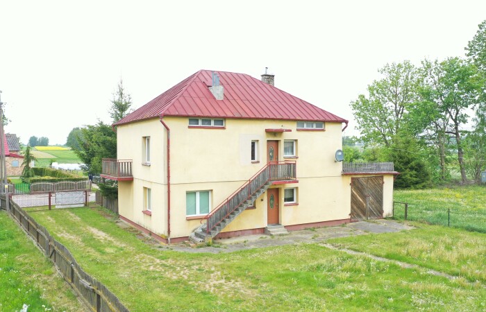 Wojny-Wawrzyńce, Szepietowo, Dom na sprzedaż