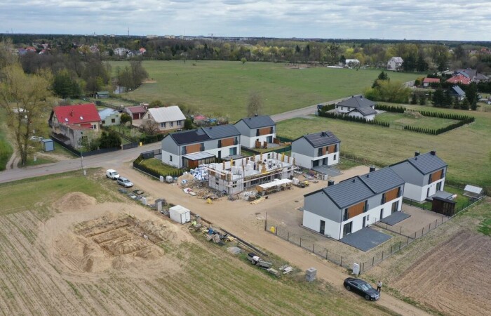 mazowieckie, Ostrołęka, Zabudowa bliźniacza lub dom wolnostojący
