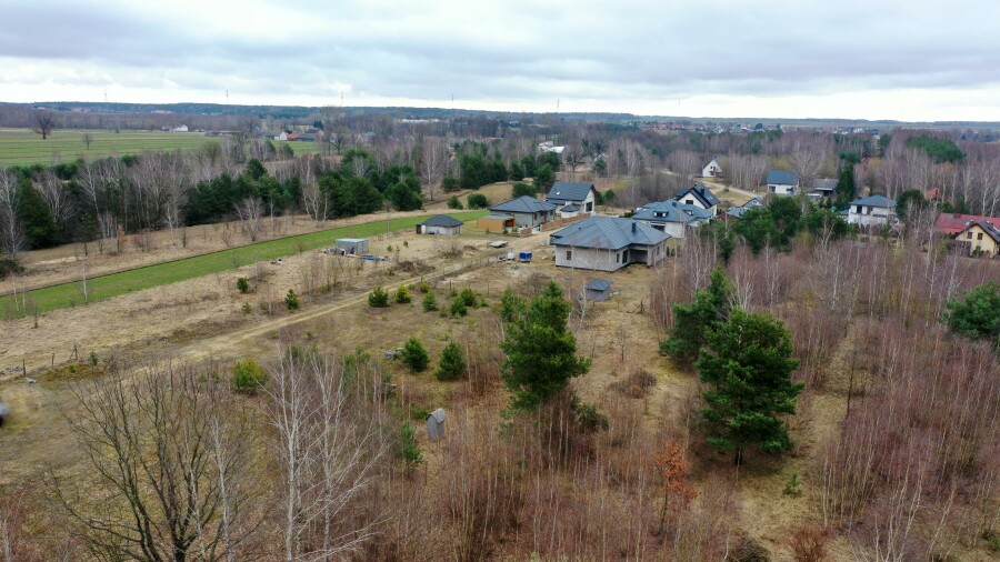 łomżyński, Piątnica, Rządkowo, Działka z WZ Rządkowo gmina Piątnica