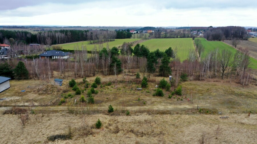 łomżyński, Piątnica, Rządkowo, Działka z WZ Rządkowo gmina Piątnica