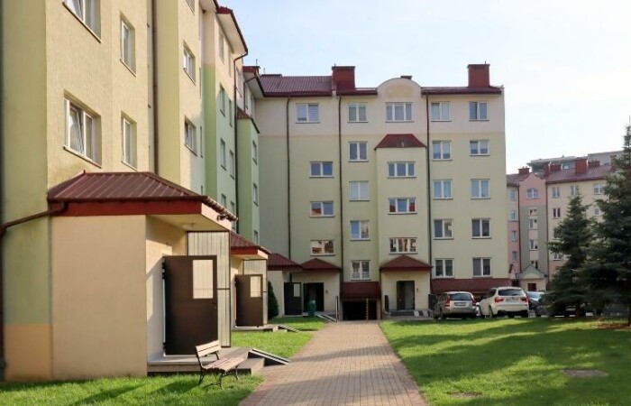 warmińsko-mazurskie, ełcki, Mieszkanie dwupoziomowe Ełk ul Wielkanocna 6/62