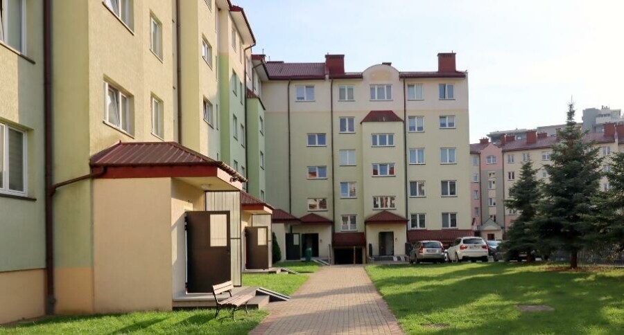 ełcki, Ełk, Wielkanocna, Mieszkanie dwupoziomowe Ełk ul Wielkanocna 6/62