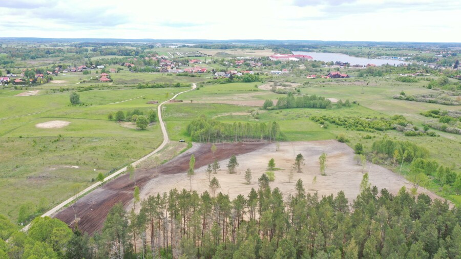 mrągowski, Mikołajki, Prawdowo, Działka rolna w świetnej lokalizacji