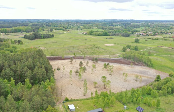 mrągowski, Mikołajki, Prawdowo, Działka rolna w świetnej lokalizacji