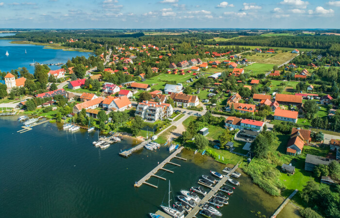 giżycki, Miłki, Rydzewo, Mazurska, Na sprzedaż Port/Tawerna „Tło dla Mew” – Rydzewo, gm. Miłki
