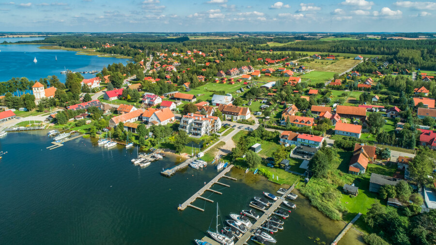 giżycki, Miłki, Rydzewo, Mazurska, Na sprzedaż Port/Tawerna „Tło dla Mew” – Rydzewo, gm. Miłki