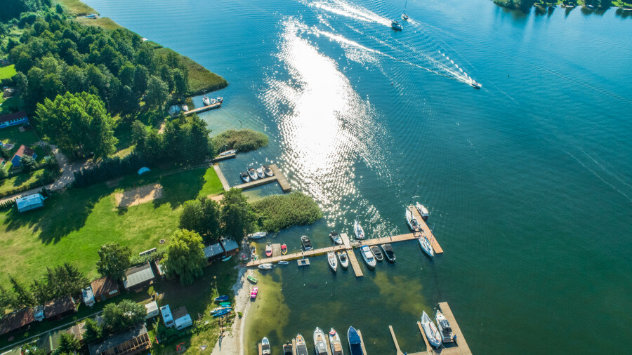 giżycki, Miłki, Rydzewo, Mazurska, Na sprzedaż Port/Tawerna „Tło dla Mew” – Rydzewo, gm. Miłki