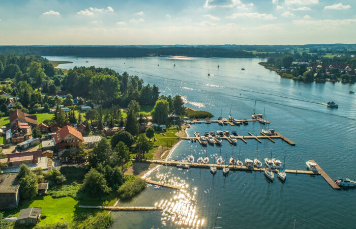 giżycki, Miłki, Rydzewo, Mazurska, Na sprzedaż Port/Tawerna „Tło dla Mew” – Rydzewo, gm. Miłki