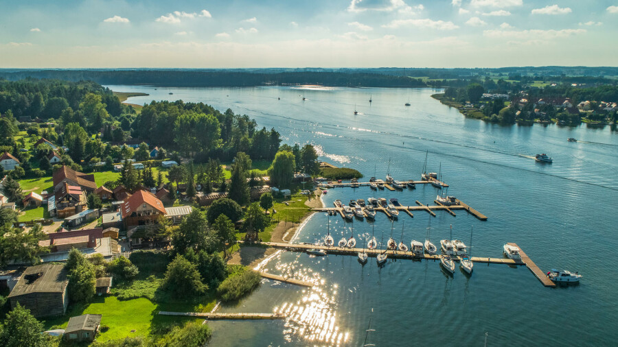 giżycki, Miłki, Rydzewo, Mazurska, Na sprzedaż Port/Tawerna „Tło dla Mew” – Rydzewo, gm. Miłki