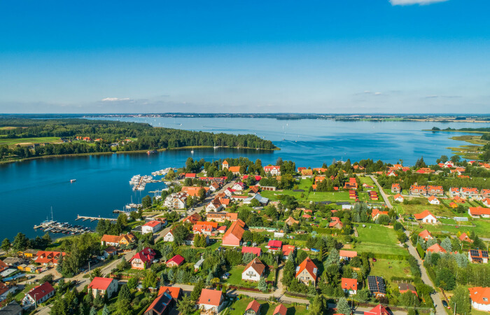 giżycki, Miłki, Rydzewo, Mazurska, Na sprzedaż Port/Tawerna „Tło dla Mew” – Rydzewo, gm. Miłki