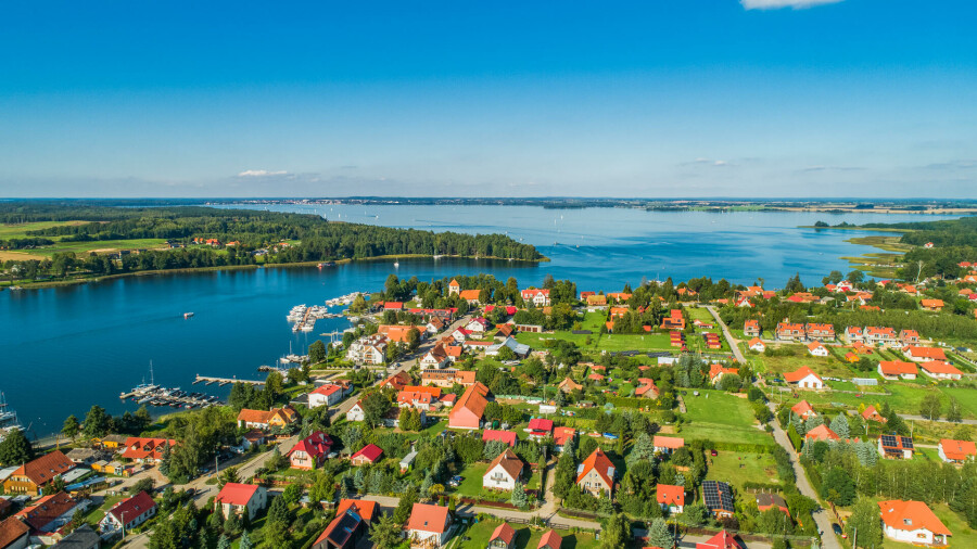 giżycki, Miłki, Rydzewo, Mazurska, Na sprzedaż Port/Tawerna „Tło dla Mew” – Rydzewo, gm. Miłki