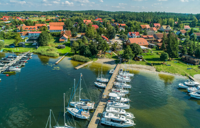 giżycki, Miłki, Rydzewo, Mazurska, Na sprzedaż Port/Tawerna „Tło dla Mew” – Rydzewo, gm. Miłki