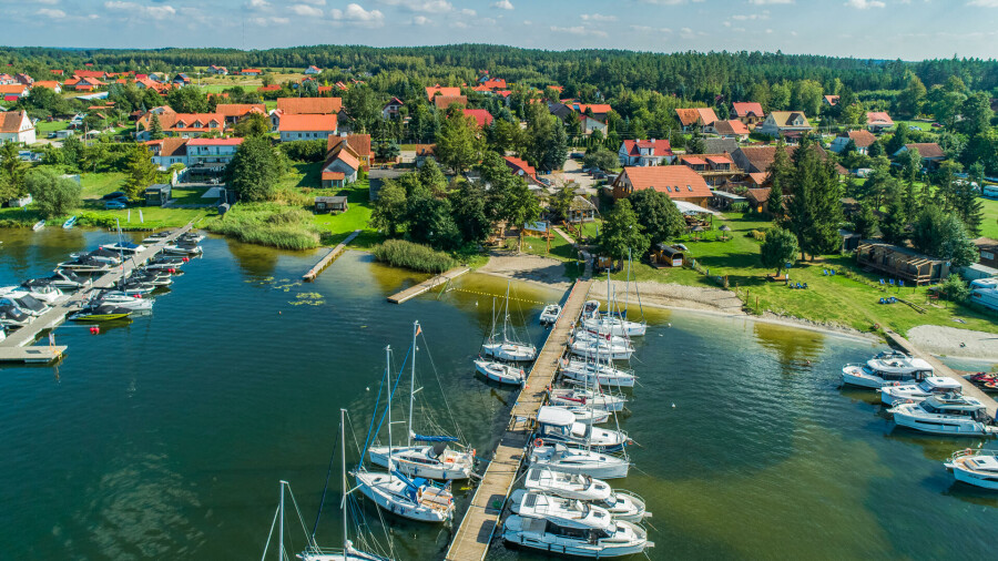 giżycki, Miłki, Rydzewo, Mazurska, Na sprzedaż Port/Tawerna „Tło dla Mew” – Rydzewo, gm. Miłki