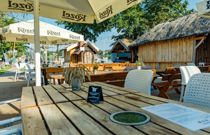 giżycki, Miłki, Rydzewo, Mazurska, Na sprzedaż Port/Tawerna „Tło dla Mew” – Rydzewo, gm. Miłki