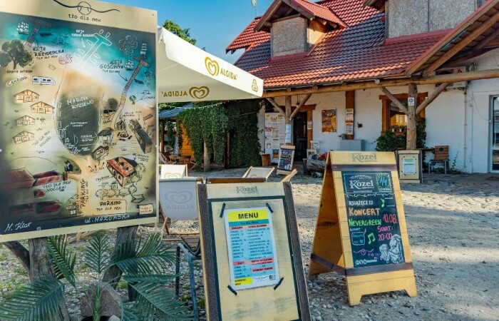 giżycki, Miłki, Rydzewo, Mazurska, Na sprzedaż Port „Tło dla Mew” – Rydzewo, gm. Miłki