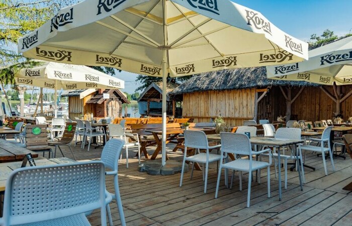 giżycki, Miłki, Rydzewo, Mazurska, Na sprzedaż Port „Tło dla Mew” – Rydzewo, gm. Miłki