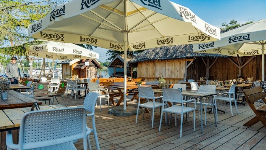 giżycki, Miłki, Rydzewo, Mazurska, Na sprzedaż Port „Tło dla Mew” – Rydzewo, gm. Miłki