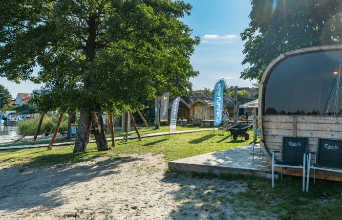 giżycki, Miłki, Rydzewo, Mazurska, Na sprzedaż Port „Tło dla Mew” – Rydzewo, gm. Miłki