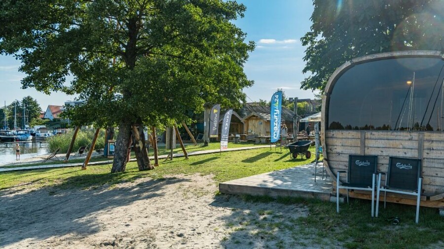 giżycki, Miłki, Rydzewo, Mazurska, Na sprzedaż Port „Tło dla Mew” – Rydzewo, gm. Miłki