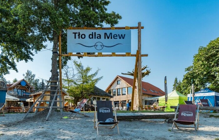 giżycki, Miłki, Rydzewo, Mazurska, Na sprzedaż Port „Tło dla Mew” – Rydzewo, gm. Miłki