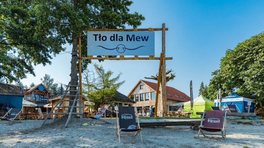 giżycki, Miłki, Rydzewo, Mazurska, Na sprzedaż Port „Tło dla Mew” – Rydzewo, gm. Miłki