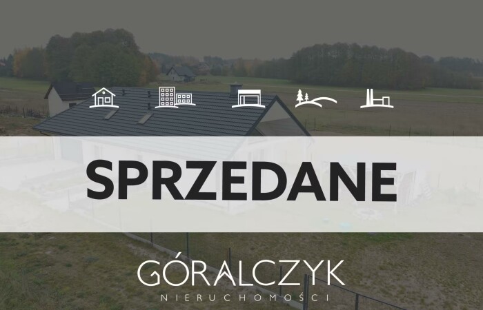 Budy Czarnockie, Piątnica, Dom na sprzedaż