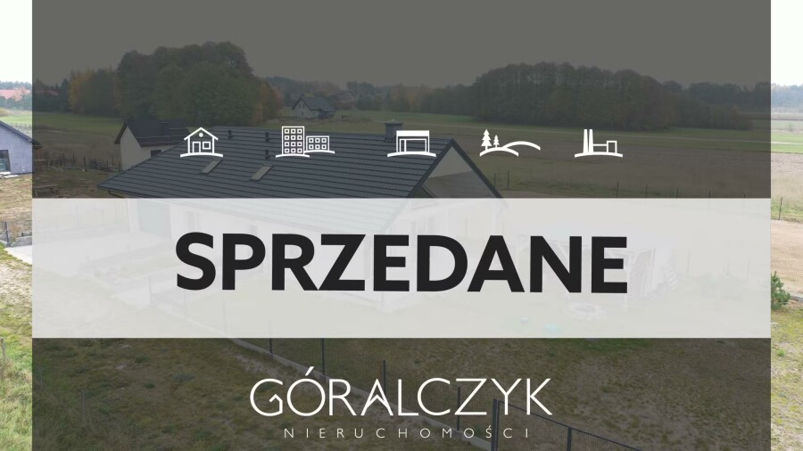 łomżyński, Piątnica, Budy Czarnockie, Tak nisko nie było !! - DOM w Budach Czarnockich !!!