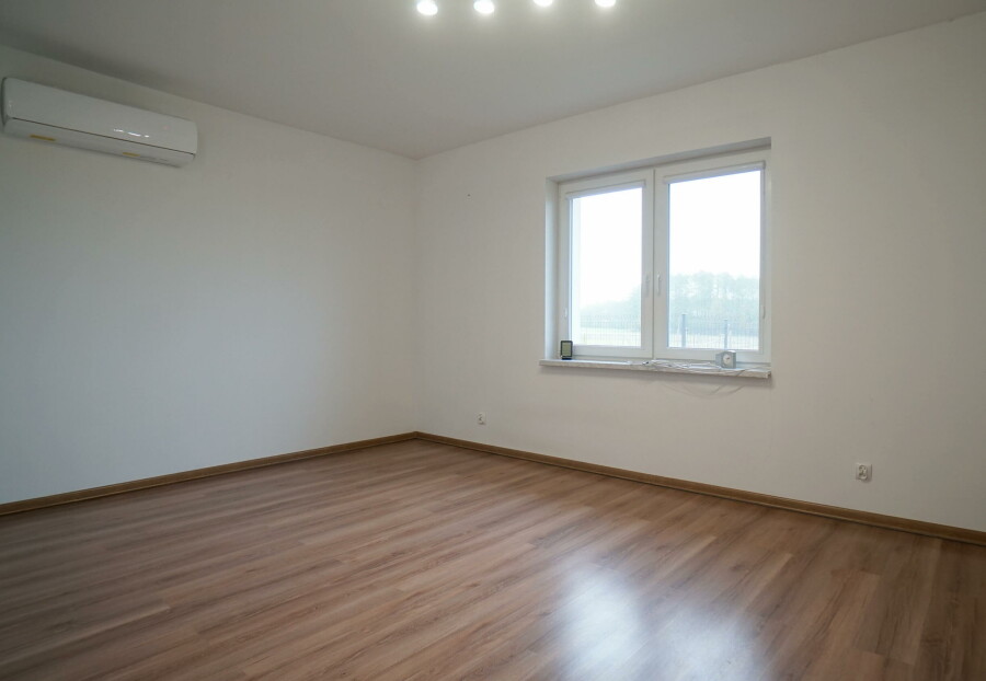 łomżyński, Piątnica, Budy Czarnockie, Tak nisko nie było !! - DOM w Budach Czarnockich !!!