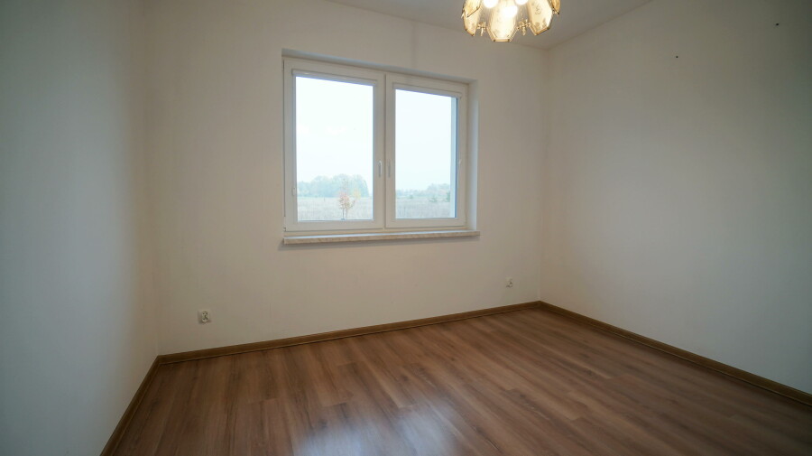 łomżyński, Piątnica, Budy Czarnockie, Tak nisko nie było !! - DOM w Budach Czarnockich !!!