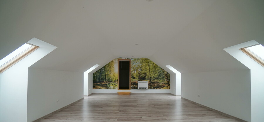 łomżyński, Piątnica, Budy Czarnockie, Tak nisko nie było !! - DOM w Budach Czarnockich !!!