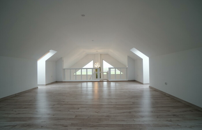 łomżyński, Piątnica, Budy Czarnockie, Tak nisko nie było !! - DOM w Budach Czarnockich !!!