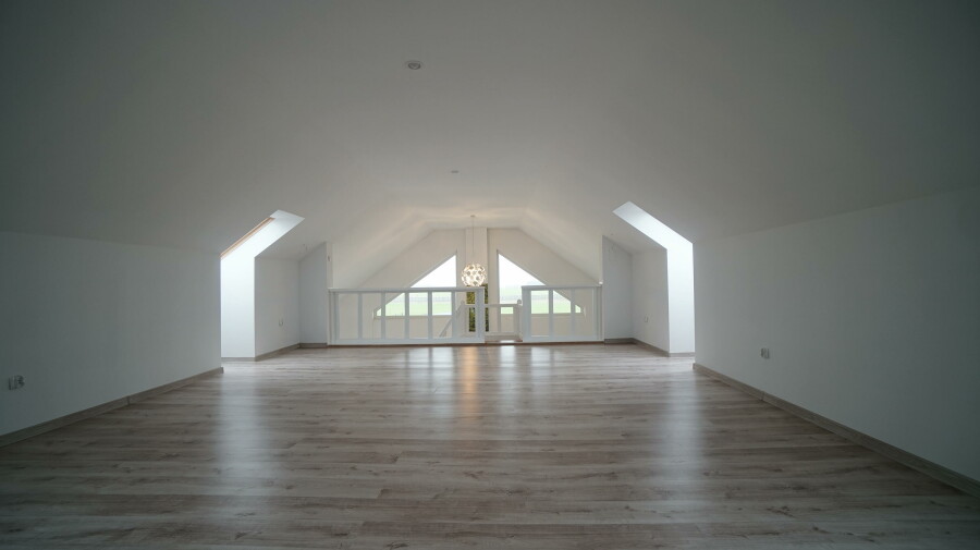 łomżyński, Piątnica, Budy Czarnockie, Tak nisko nie było !! - DOM w Budach Czarnockich !!!