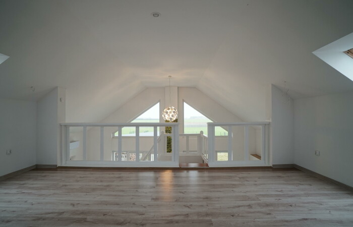 łomżyński, Piątnica, Budy Czarnockie, Tak nisko nie było !! - DOM w Budach Czarnockich !!!