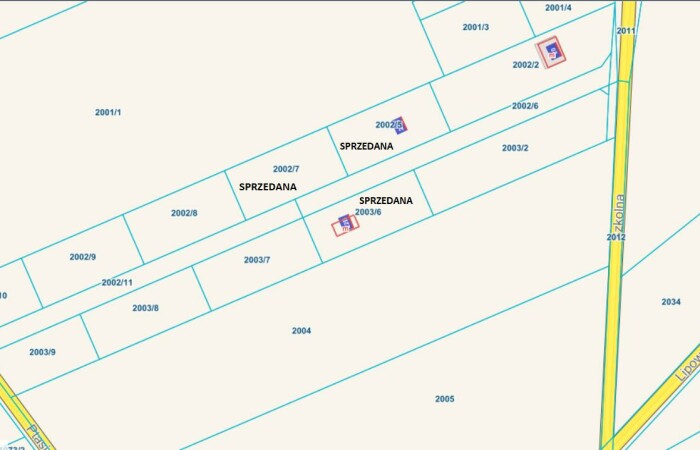 łomżyński, Łomża, Pniewo, Szkolna, Malownicze działki budowlane Pniewo - OSTATNIA DZIAŁKA