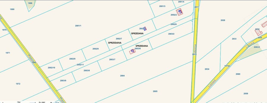 łomżyński, Łomża, Pniewo, Szkolna, Malownicze działki budowlane Pniewo - OSTATNIA DZIAŁKA