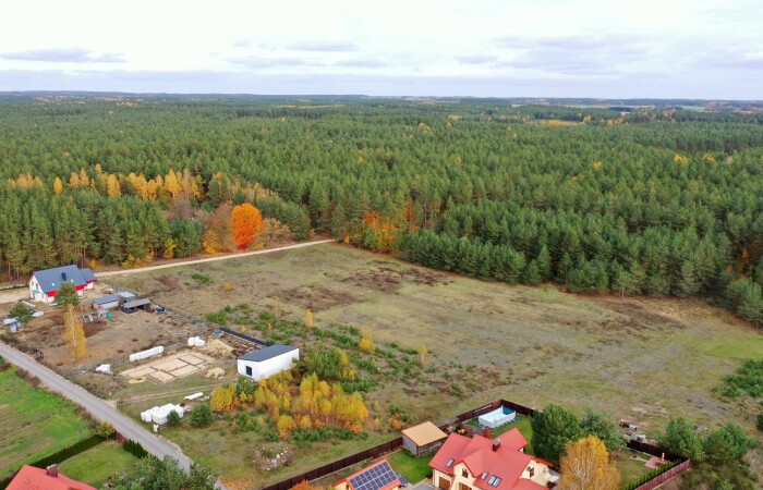 Motyka, Piątnica, Działka na sprzedaż