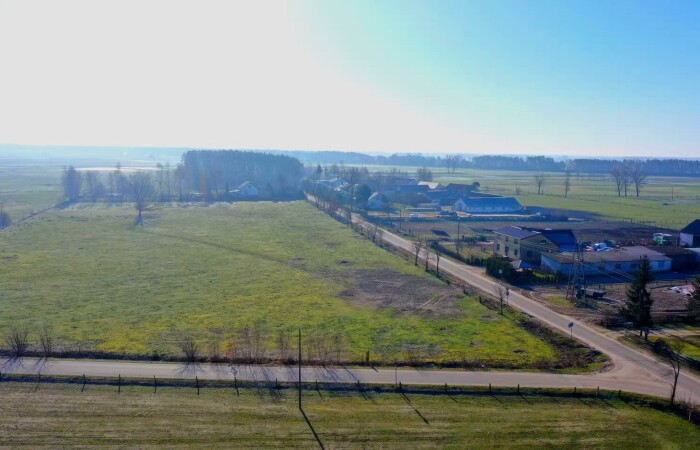 ostrołęcki, Baranowo, Wola Błędowska, Duże  działki w okazyjnej cenie!