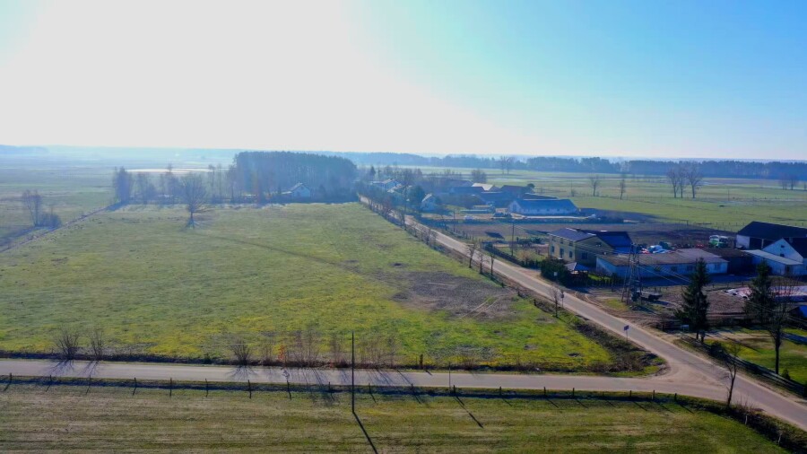 ostrołęcki, Baranowo, Wola Błędowska, Duże  działki w okazyjnej cenie!