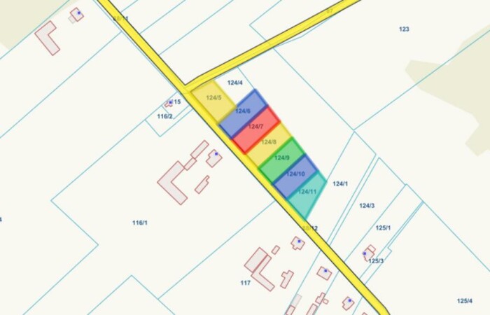 ostrołęcki, Baranowo, Wola Błędowska, Duże  działki w okazyjnej cenie!