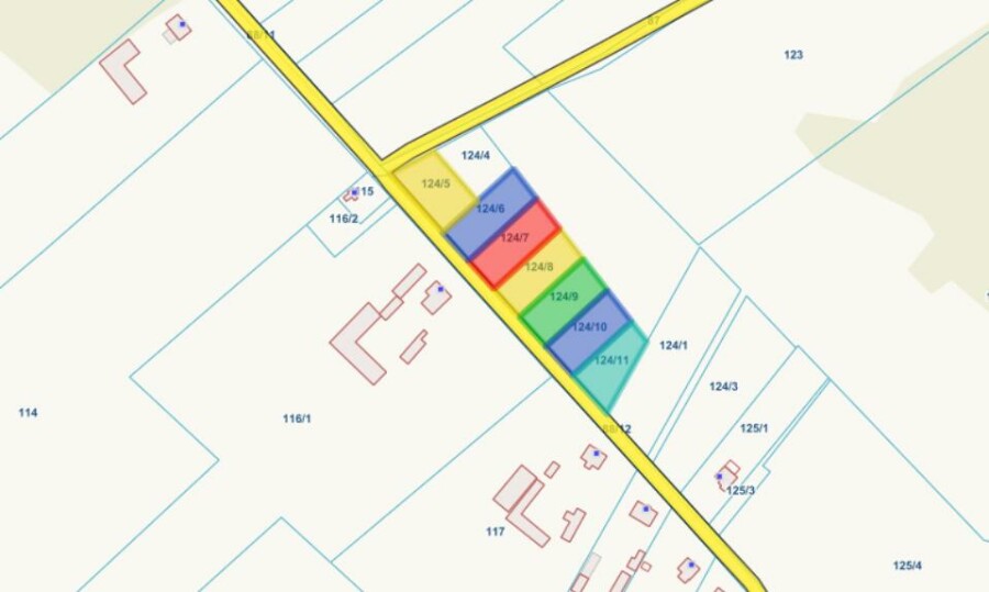 ostrołęcki, Baranowo, Wola Błędowska, Duże  działki w okazyjnej cenie!