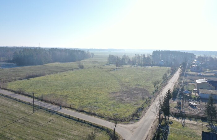 ostrołęcki, Baranowo, Wola Błędowska, Duże  działki w okazyjnej cenie!