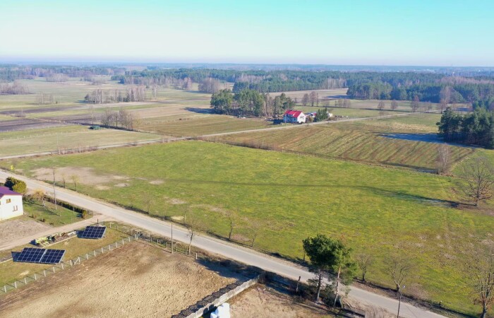 ostrołęcki, Baranowo, Wola Błędowska, Duże  działki w okazyjnej cenie!