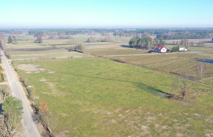 ostrołęcki, Baranowo, Wola Błędowska, Duże  działki w okazyjnej cenie!