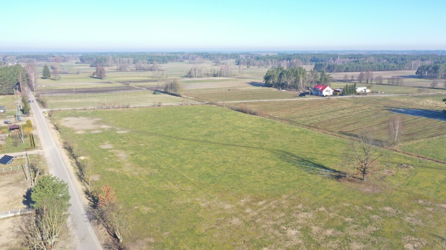 ostrołęcki, Baranowo, Wola Błędowska, Duże  działki w okazyjnej cenie!