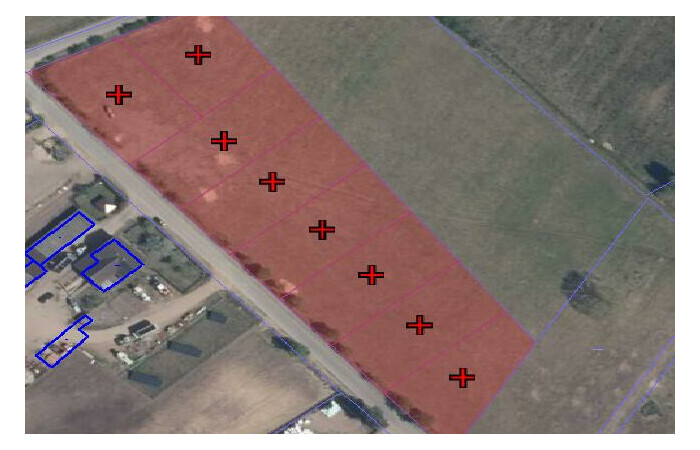 ostrołęcki, Baranowo, Wola Błędowska, Duże  działki w okazyjnej cenie!