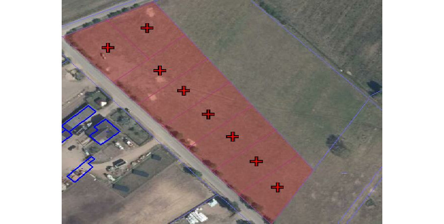 ostrołęcki, Baranowo, Wola Błędowska, Duże  działki w okazyjnej cenie!