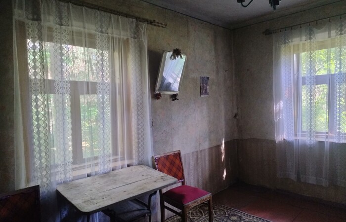 ostrołęcki, Łyse, Szafranki, Klimatyczne siedlisko z własnym lasem