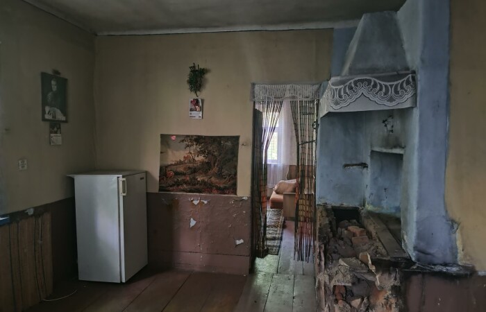 ostrołęcki, Łyse, Szafranki, Klimatyczne siedlisko z własnym lasem